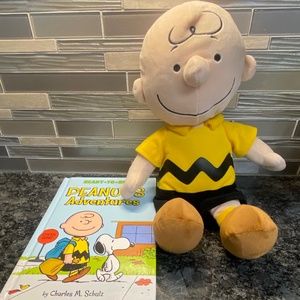Charlie Brown Plush
